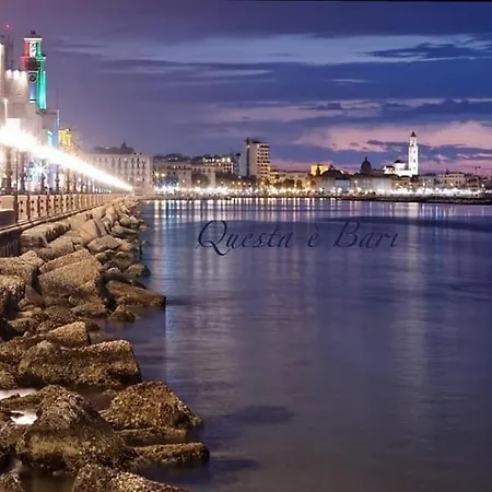 Loft La Tradizione Bed and Breakfast Μπάρι